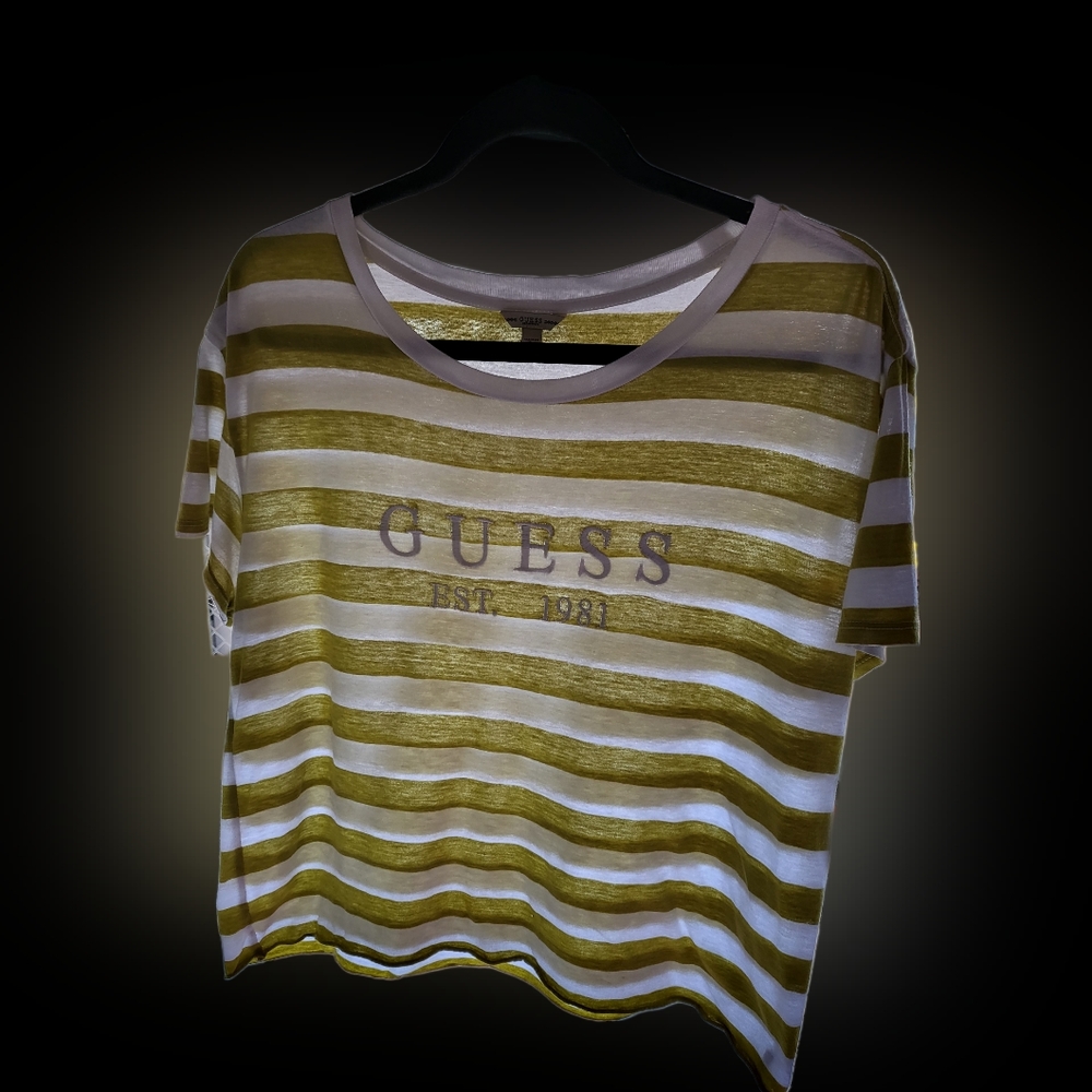 Vintage Womens Guess Shirt